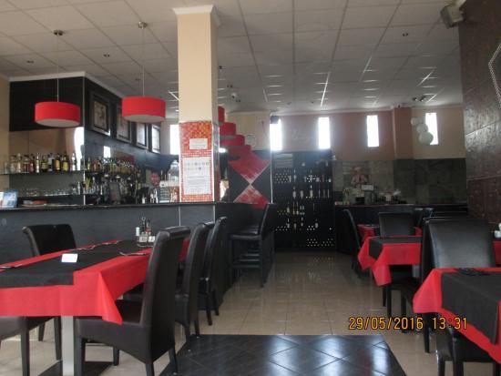 Di Stefano's Health Bar and Restaurant